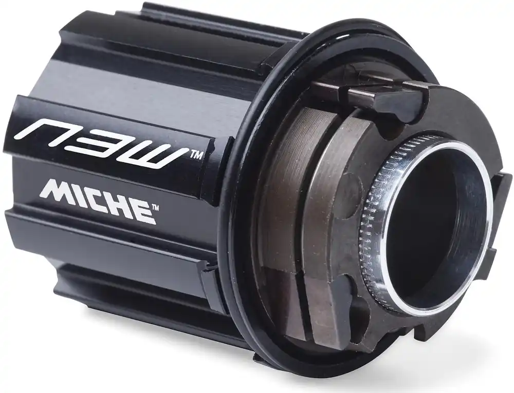 Miche Freilaufkörper SWR fürs Campagnolo N3W schwarz Wochenendangebot