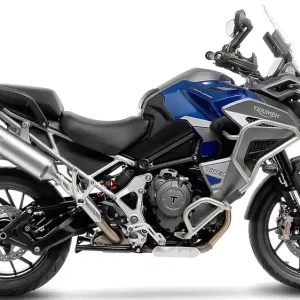 Neu Im Sortiment LeoVince SLIP-ON Edelstahl SBK LV ONE EVO für TRIUMPH TIGER 1200 GT/RALLY
