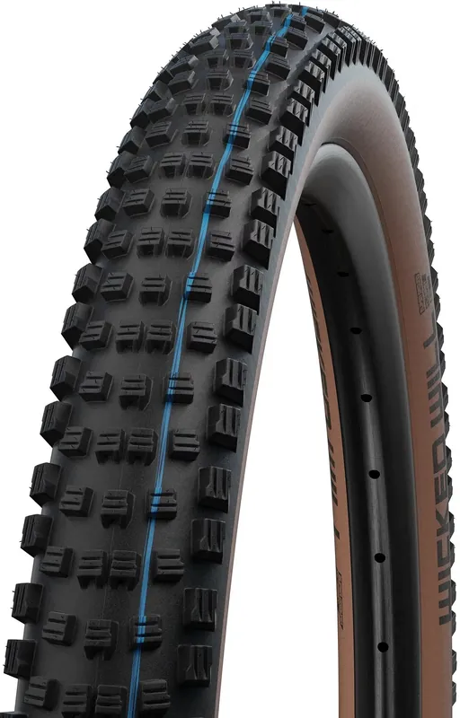 Schwalbe Wicked Will Evolution Line Reifen 29 Zoll schwarz schwarz / Bronze Heißes Angebot