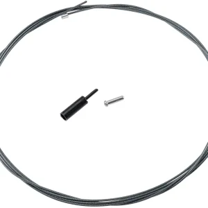 Echt Shimano Schalt-/Bremshebel CUES ST-U6030 2-fach links schwarz