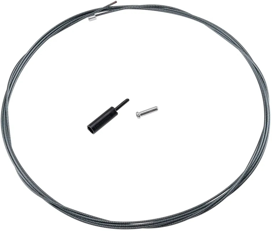 Echt Shimano Schalt-/Bremshebel CUES ST-U6030 2-fach links schwarz
