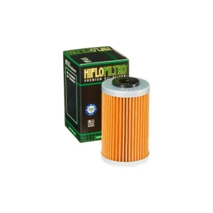 Abverkauf Hiflofiltro Ölfilter HF655