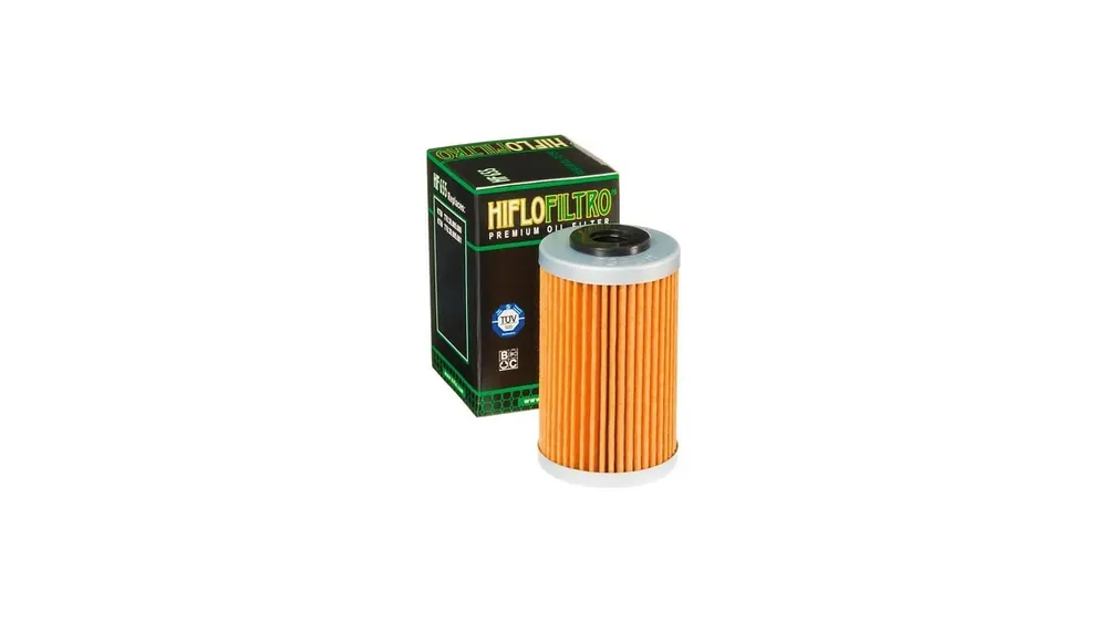 Abverkauf Hiflofiltro Ölfilter HF655