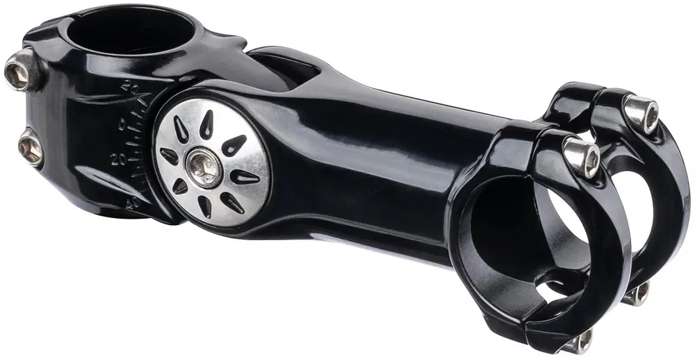 Top-Seller Kalloy Vorbau AS-08 verstellbar 1 1/8 Zoll schwarz