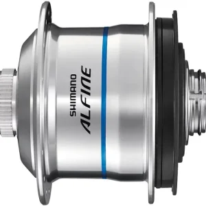 Highlight Shimano Getriebenabe Alfine Di2 SG-S7051 11-Gang 36 Loch silber