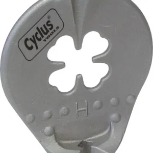 Cyclus Tools Nippelspanner Top 3,2 mm/3,4 mm silber Versand Am Gleichen Tag