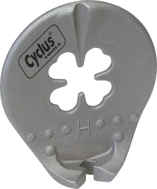 Cyclus Tools Nippelspanner Top 3,2 mm/3,4 mm silber Versand Am Gleichen Tag