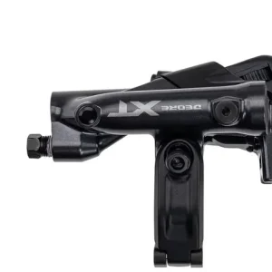 Shimano Scheibenbremse Deore XT BR-M8220 hinten rechts schwarz Meistverkauft