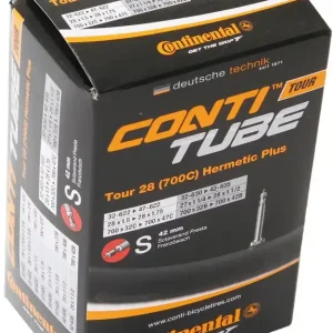 Bestpreis Continental Schlauch Tour Hermetic Plus 28 Zoll Sclaverand