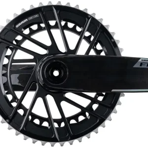 SRAM Kettenradgarnitur Force E1 35/48 Zähne 175 mm schwarz Sale