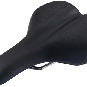 Nur Für Kurze Zeit CONTEC Sattel Anatomic schwarz Maße (L x B) 279 x 179 mm