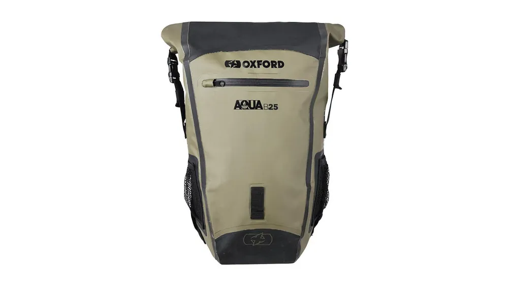 Oxford Aqua B25 Rucksack 25L khaki/schwarz Wochenendangebot