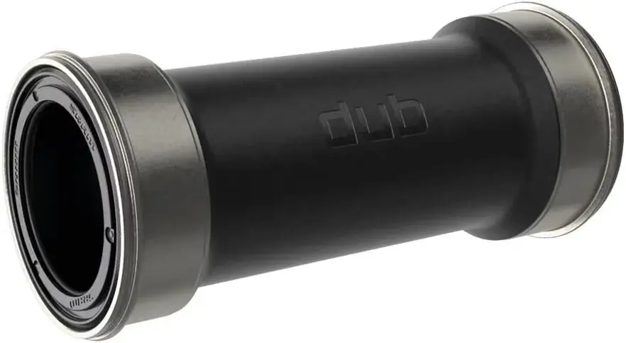 Neuheit SRAM Innenlager DUB Pressfit BB89/92 schwarz