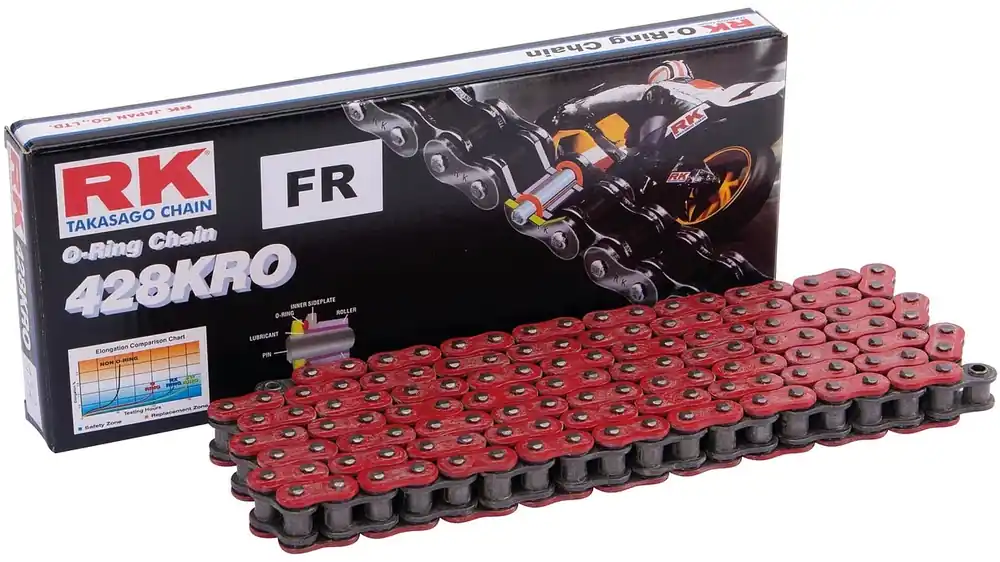 Online Kaufen RK Kette 428KRO 120 Glieder