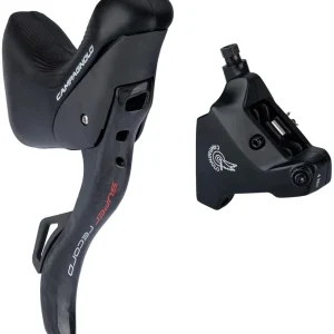 Angebot Campagnolo Scheibenbremse Super Record EPS 12s hinten 160 mm schwarz rechts