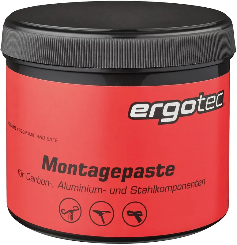 Bestpreis ergotec Montagepaste 400 g Dose