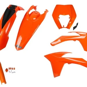 UFO Plast Verkleidungssatz für KTM [KTKIT521F-127] Knallerangebot