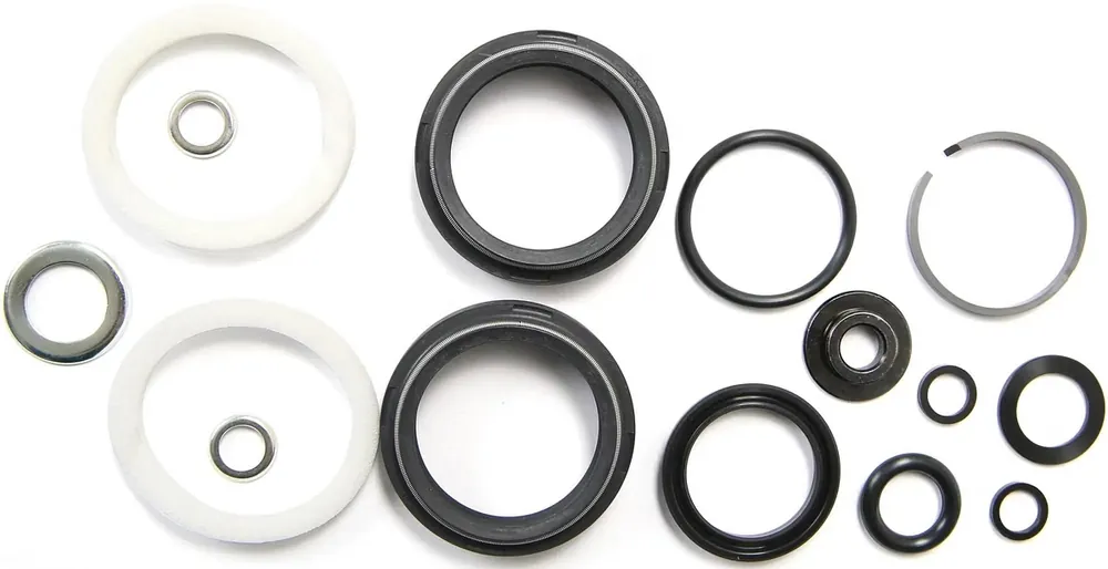 Versand Am Gleichen Tag RockShox Service-Kit Domain schwarz,weiß