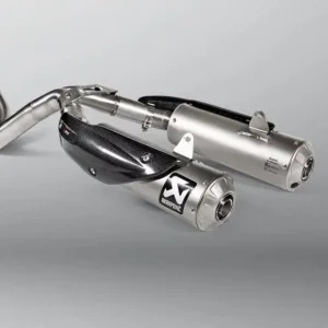 Akrapovič Optional Link Pipe (SS) Scrambler 1100 2018- [L-D11SO3] Nur Heute