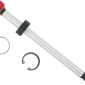 RockShox Zugstufe 27,5/29 Zoll silber/rot Sale