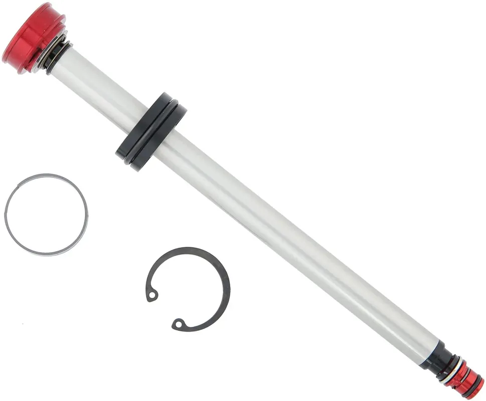 RockShox Zugstufe 27,5/29 Zoll silber/rot Sale