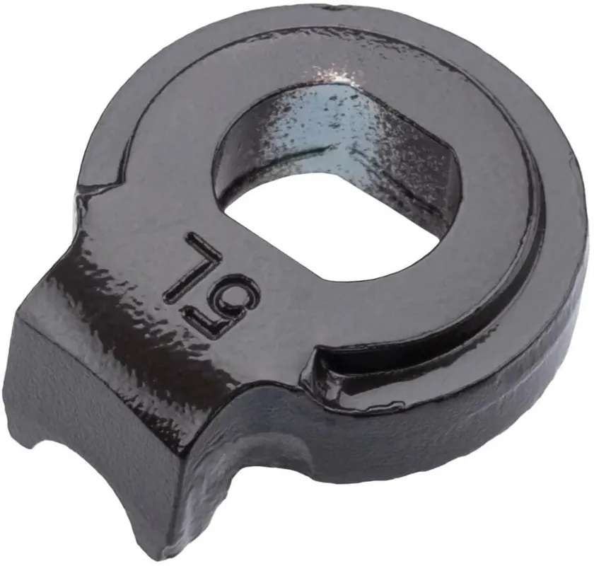 Sonderaktion Shimano Sicherungsscheibe Getriebenabe Nexus Inter-7 links braun