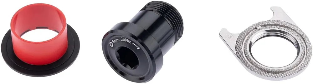 SRAM Befestigungsschraube Set GX Eagle schwarz Markenprodukt