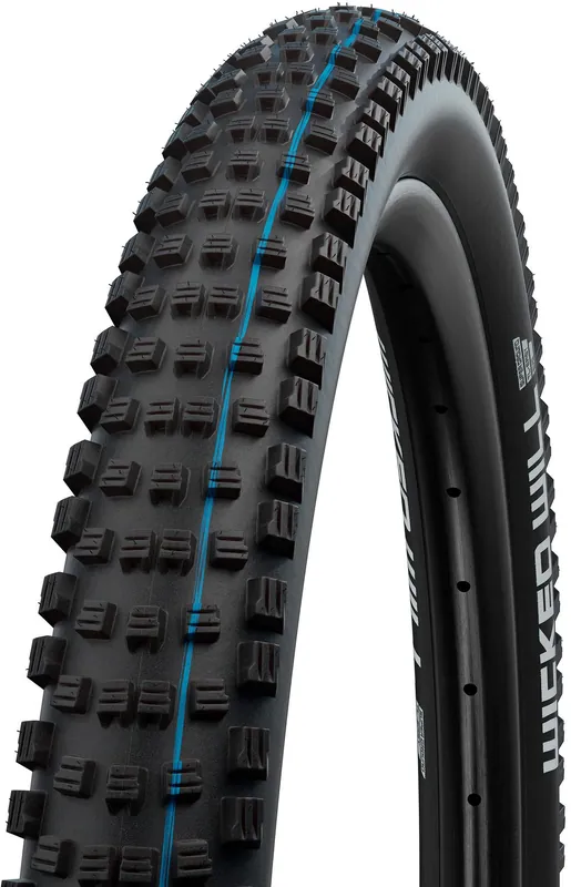 Sonderaktion Schwalbe Wicked Will Evolution Line Reifen 27,5 Zoll schwarz 2,25" Super Ground
