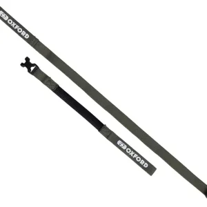 Neue Kollektion Oxford Atlas B-CLIP Spanngurt, grün, 17 mm×2,0 m