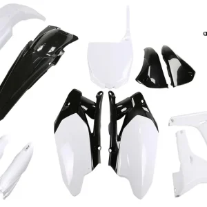 Bestpreis UFO Plast Verkleidungssatz für Yamaha [YAKIT317F-999W]