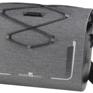 Rixen & Kaul Baggy Waterproof Lenkertasche grau Garantierte Lieferung