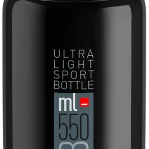 Elite Trinkflasche Fly MTB 550 ml schwarz/grau Knallerangebot