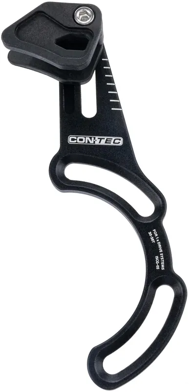 CONTEC Kettenführung Guide.O ISCG-05 schwarz Sofort Bestellen