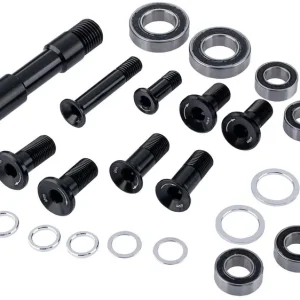 Highlight Conway Lager- und Schraubensatz MFC729/MFC829 schwarz