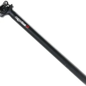 Super-Preis ergotec Sattelstütze Skalar 30 mm schwarz
