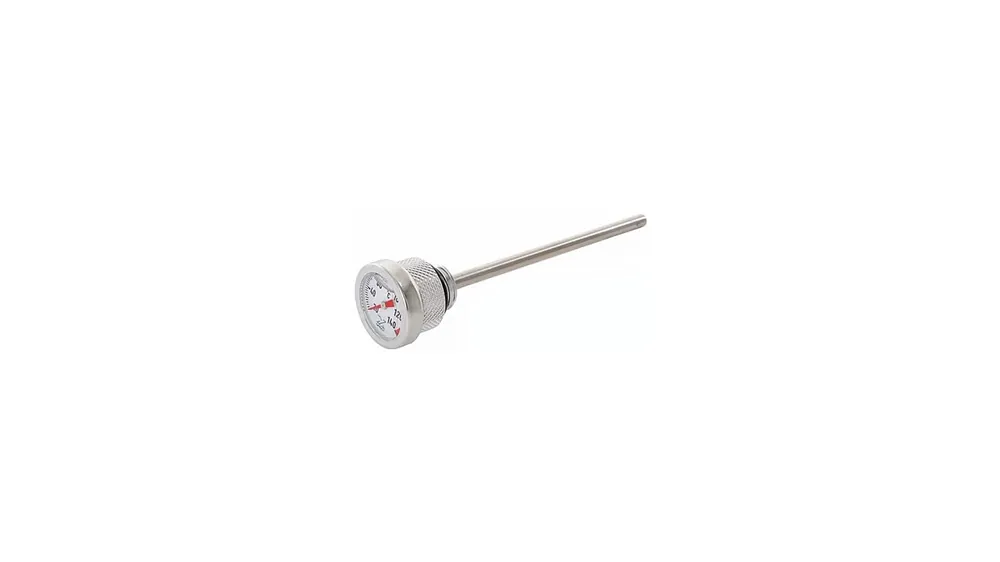 Neuheit Spec-X Öltemperaturdirektmesser HH 65 Gewinde Ø20 mm