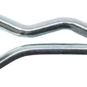 Pletscher Sicherungsstift 3-Punkt-Adapter silber Top-Seller