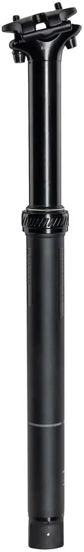 CONTEC Variosattelstütze Drop-A-Gogo II Ø 30,9 mm schwarz 460 mm lang, 150 mm Verstellbereich, max Versand Am Gleichen Tag