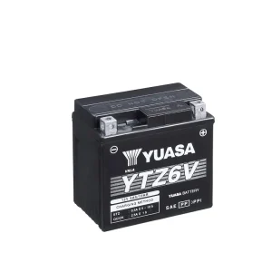 Saisonangebot Yuasa Batterie AGM Serie YTZ6V-WC