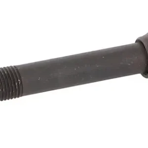 Pieper Hinterrad-Hohlachse 146 mm schwarz/silber Finale Aktion