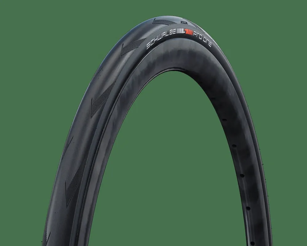 Bestpreis Schwalbe Pro One Evolution Line Reifen von HS 462 / HS 493, 127 EPI, faltbar schwarz