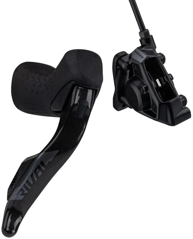 Wochenendangebot SRAM Scheibenbremse Rival AXS E1 rechts hinten 1800 mm schwarz