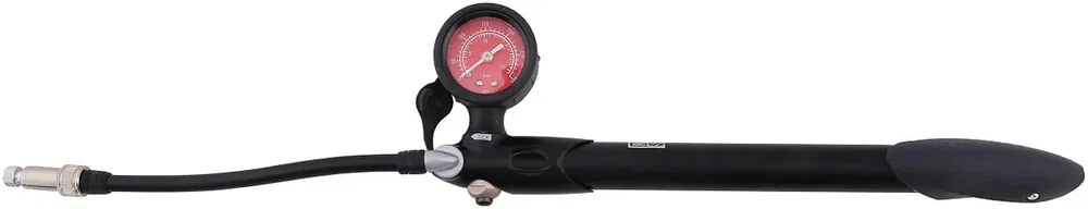 RockShox Dämpferpumpe Echt