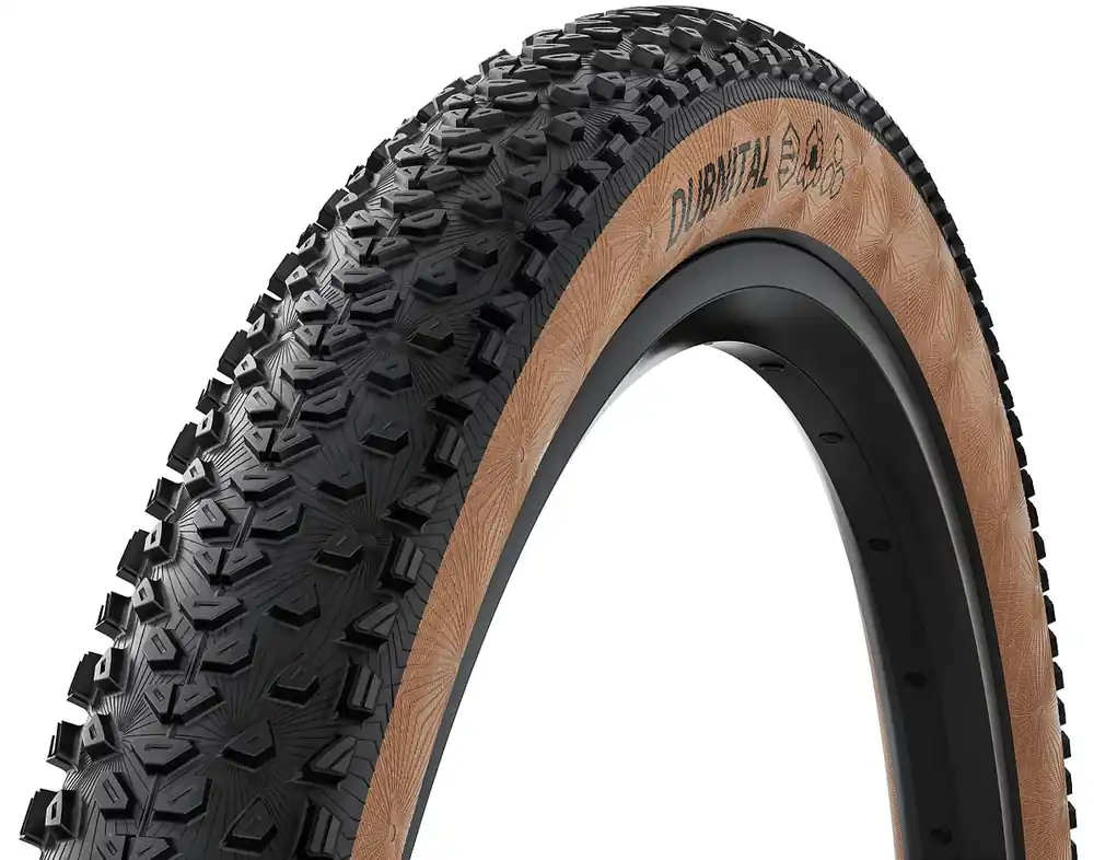 Sale Continental Dubnital Reifen 29 × 2,40" schwarz,transparent RaceRapid