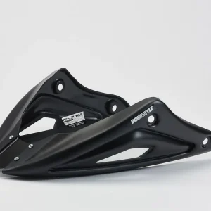 BODYSTYLE Sportsline Bugspoiler ABS Kunststoff schwarz für SUZUKI Gladius 650 Jetzt Bestellen