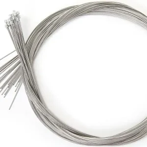 Campagnolo Schaltzug Edelstahl 2000 mm silber Ausverkauf