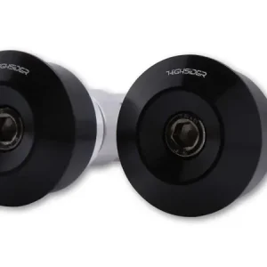 Wochenendangebot HIGHSIDER pro Dot Lenkergewichte Schwarz (Paar)