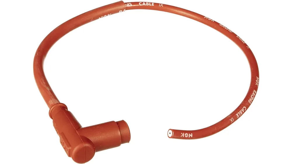 Bestseller NGK Zündkerzenstecker CR 2 90° orange