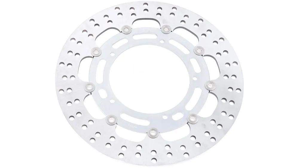TRW Bremsscheibe MSW242 mit Zulassung Neu Im Sortiment