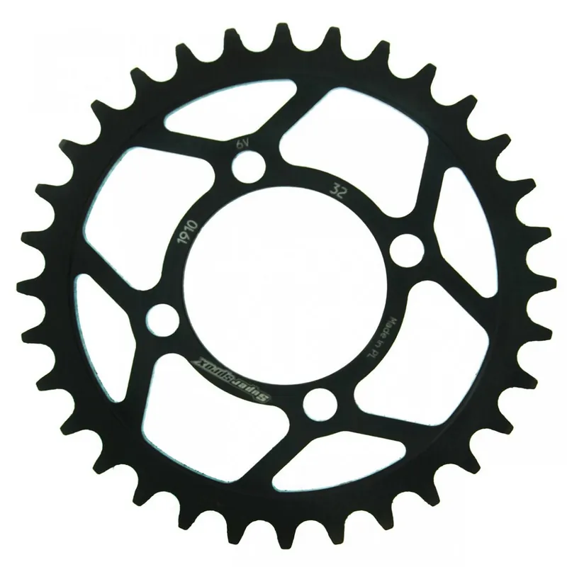 Supersprox Stahl-Kettenrad 520 32Z (Schwarz) Günstig